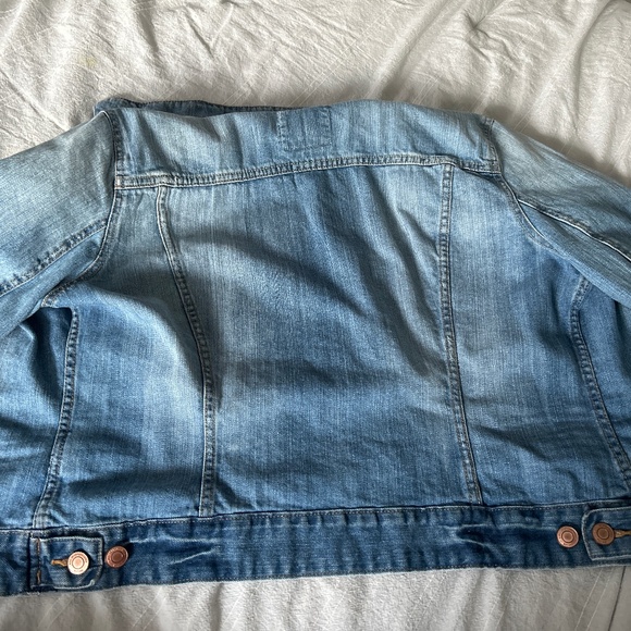 Denim jacket - Picture 2 of 2